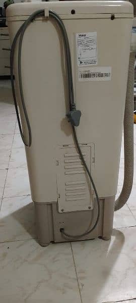 Haier spin dryer 1