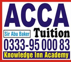 ACCA & FIA Online classes at reasonable prices 0