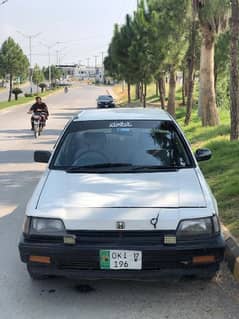 Honda Civic EXi 1993