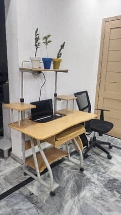 Thailand Imported Portable Computer Table Study Table