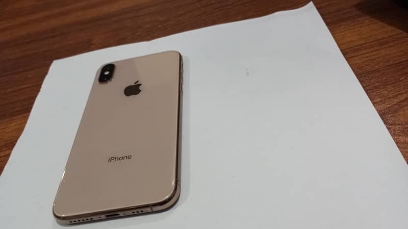 iPhone XS waterproof 64 gb non pta 0