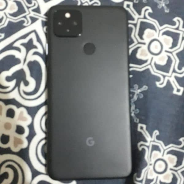 Pixel 4a5G 2