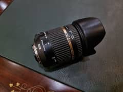 Tamron Lens 18-270 Nikon