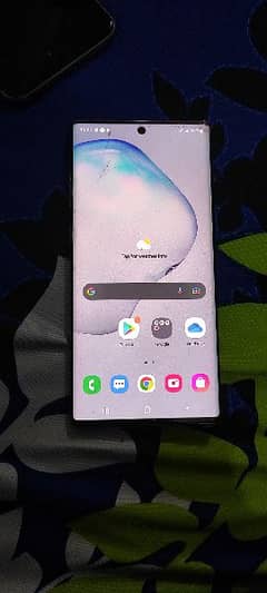 Samsung galaxy note 10 plus