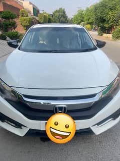 Honda Civic VTi Oriel Prosmatec 2021 0