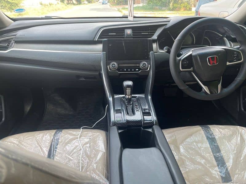 Honda Civic VTi Oriel Prosmatec 2021 11