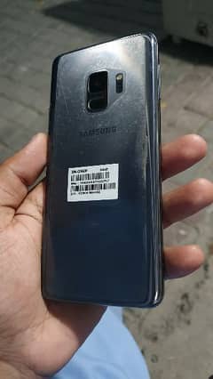 Samsung S9 Dual sim official 0