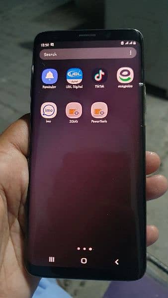 Samsung S9 Dual sim official 7