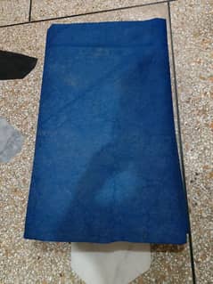 Carpet Blue colour in good condition Rs. 5500 . . . Banaras Colony Rwp. 0