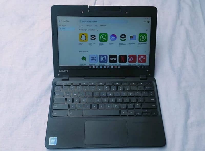 chromebook lenovo n23 0