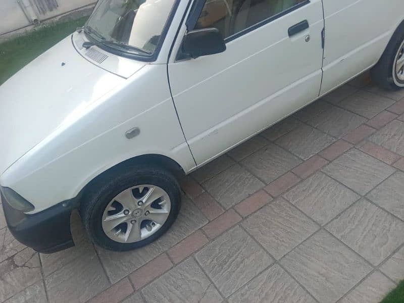 Suzuki Mehran VX 2013. 2