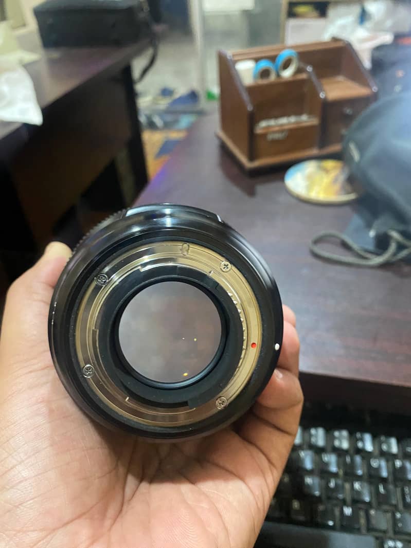 Sigma 85mm f1.4 DG HSM art Nikon mount for sale in 10/9.5 4