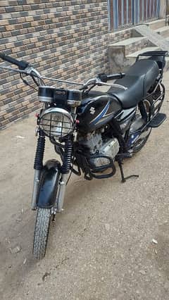 suzuki GS 2017