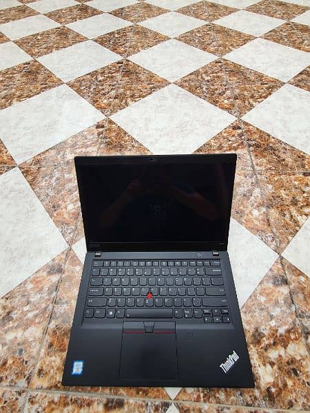 LENOVO T490s Ultra slim 6