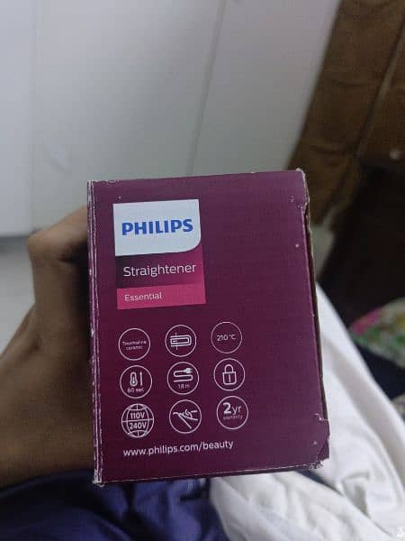 Philips straightner 5