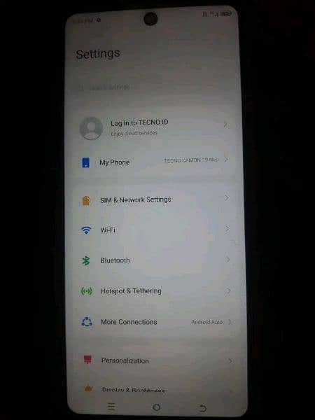 Tecno Comon 19 Neo Mobile 4 Sale/0319/7796141/ 7