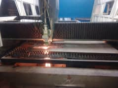 CNC Fibar Lazer operator