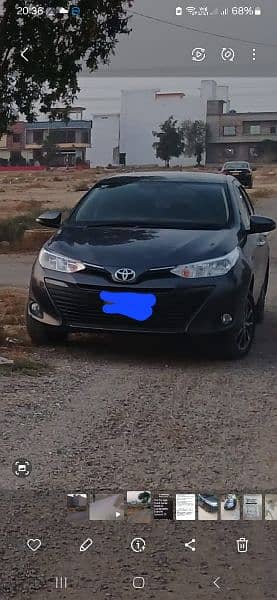 Toyota Yaris 2021 2