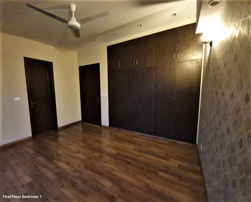 5 Marla Designer House Available for Rent in DHA Lahorer 17