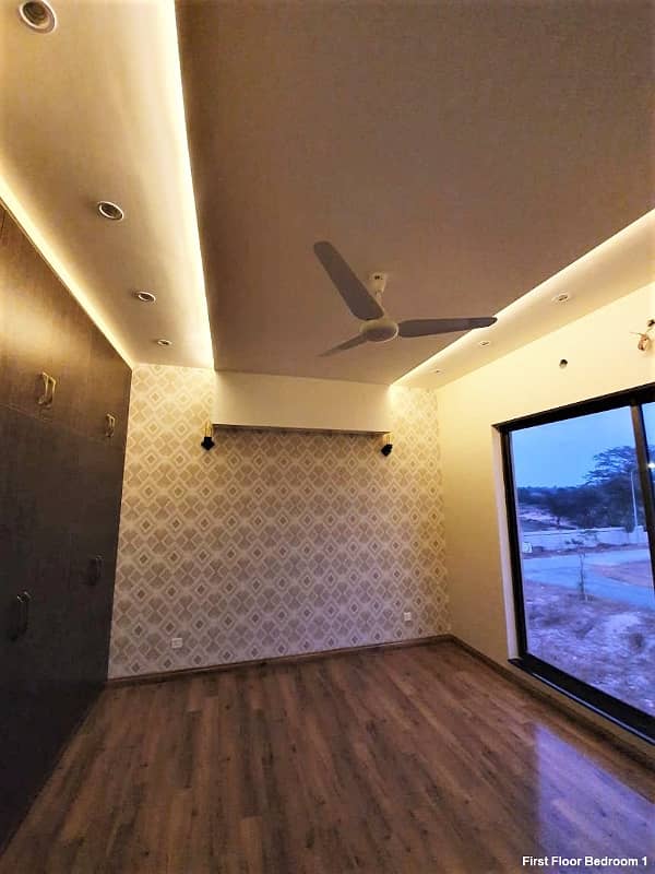 5 Marla Designer House Available for Rent in DHA Lahorer 18