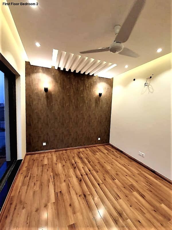 5 Marla Designer House Available for Rent in DHA Lahorer 24