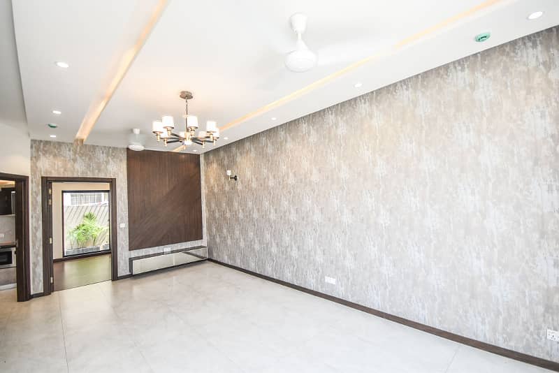 5 Marla Brand New Top Class House Available for Rent in DHA 6