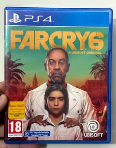 ps4 game for sale Far Cry 6