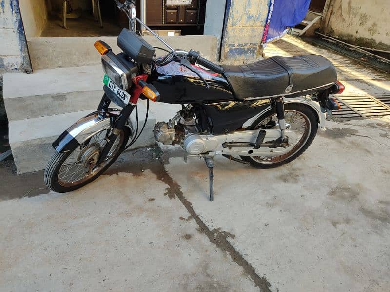 honda cd 70 2