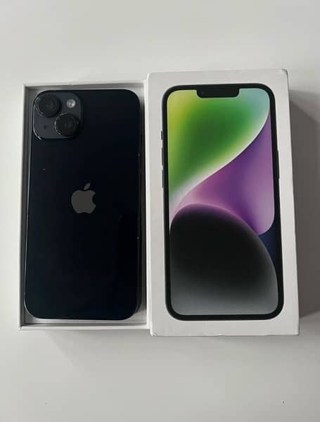 iphone14 plus 128gb 2