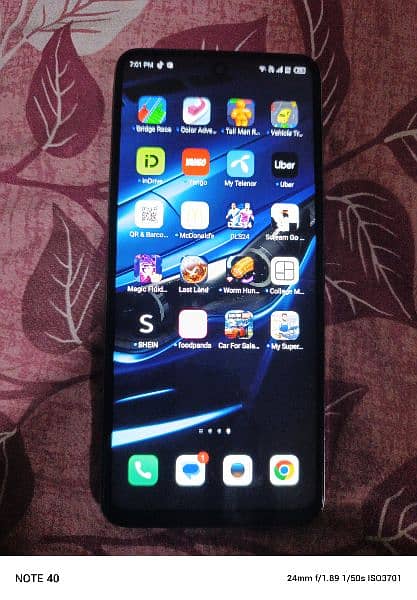 tecno camon 18p complete box 8 by 128gb 1