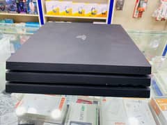 PLAYSTATION PRO 1TB USED 10/10 Condition