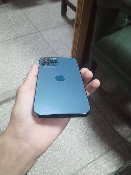 iphone 12 pro max 256 GB JV 4