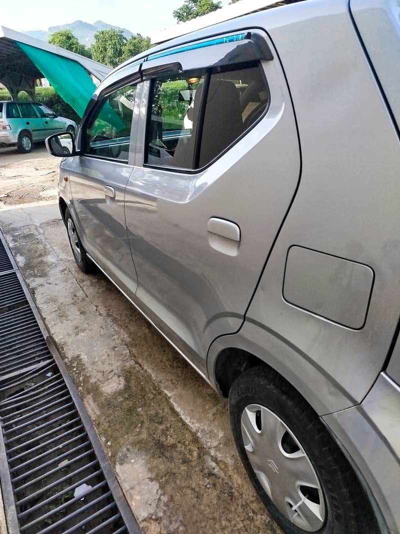 Suzuki Alto 2019 Vxl AGS 3