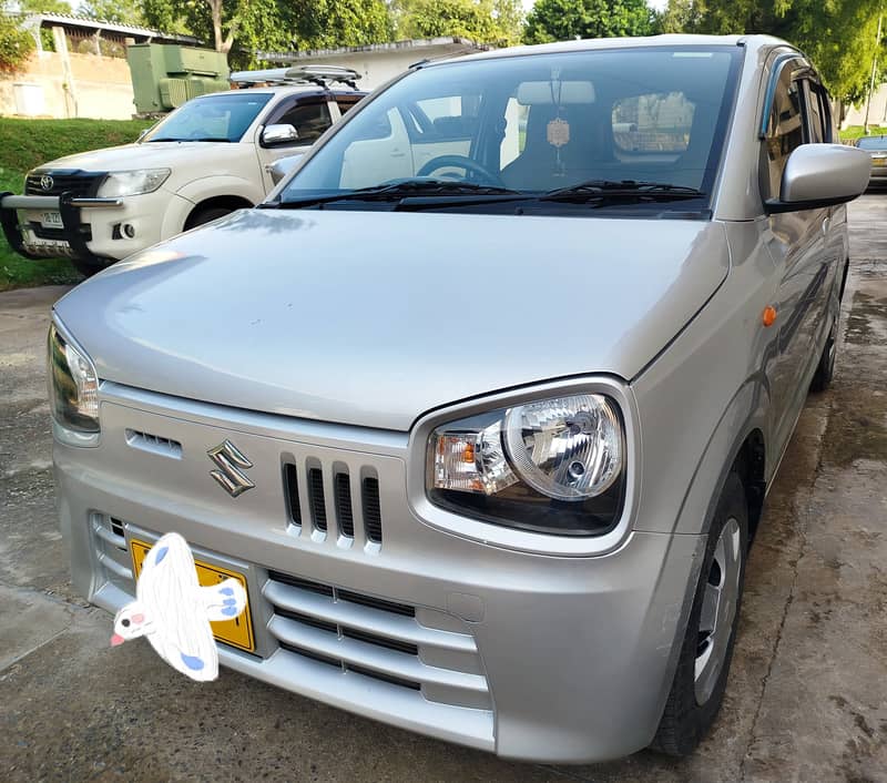 Suzuki Alto 2019 Vxl AGS 5