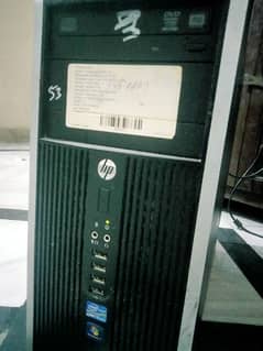 HP tower Gaming PC Core i5 3rd gen 29,000 0