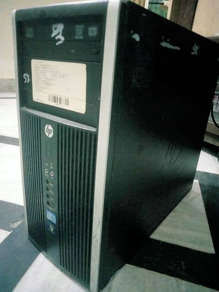 HP tower Gaming PC Core i5 3rd gen 29,000 2