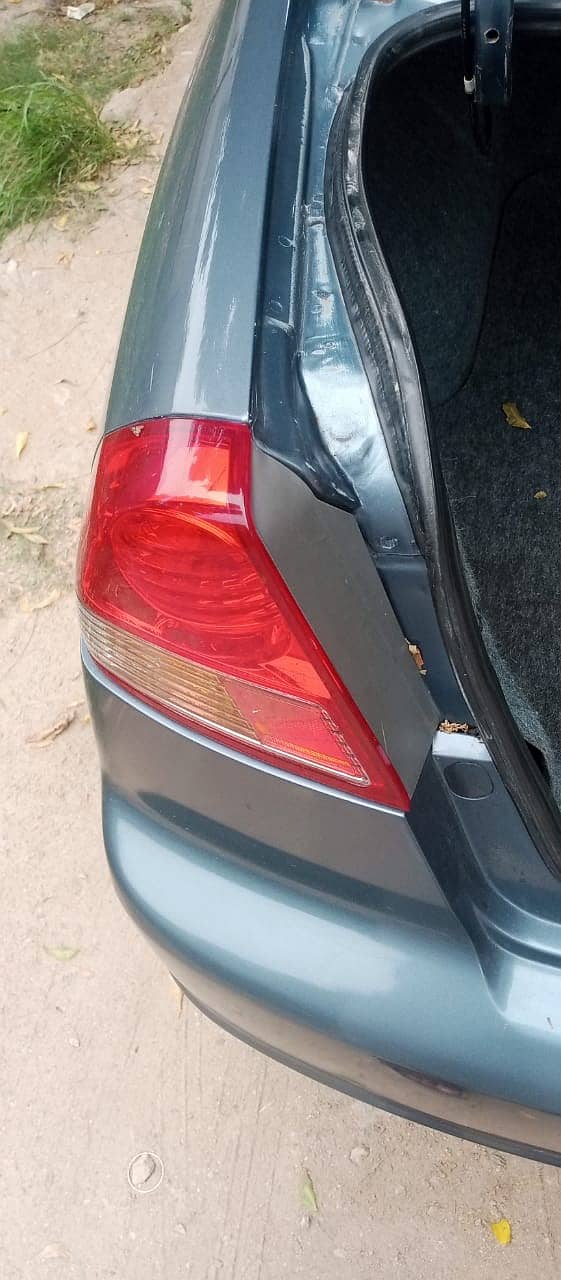 Honda Civic EXi 2005 2005 2