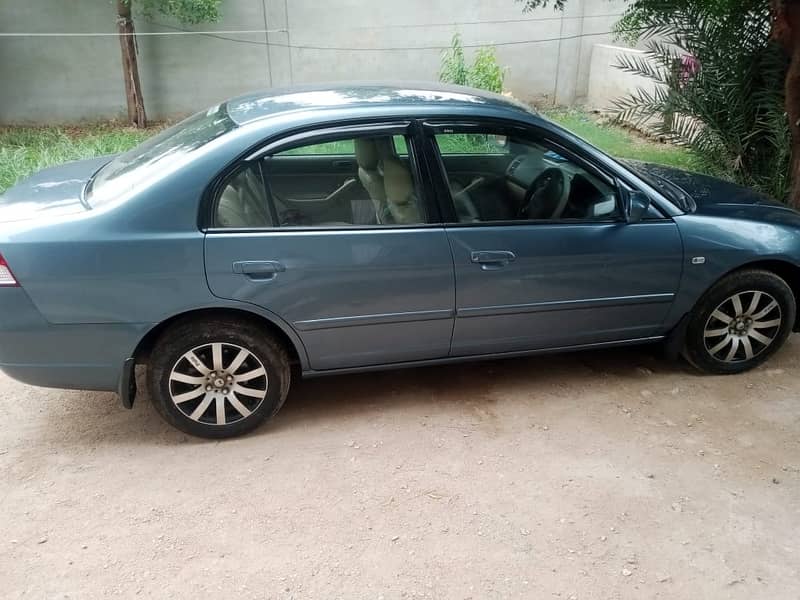 Honda Civic EXi 2005 2005 7