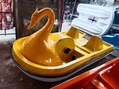 fiberglass duck design paddle boat (new design) 0