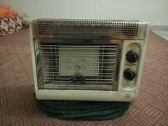 Gas Heater (Nasgas)