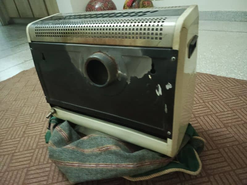 Gas Heater (Nasgas) 2