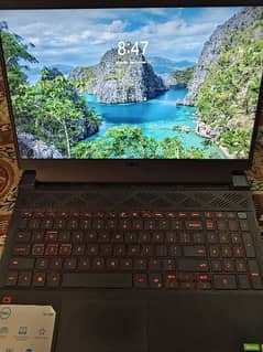 Dell g15 5510