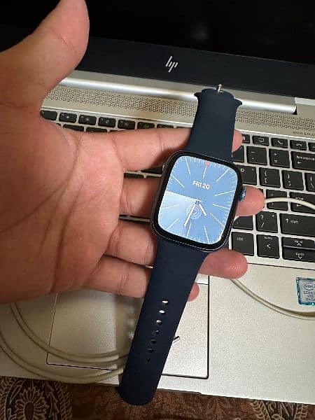 Apple Watch Series 7 45mm 2