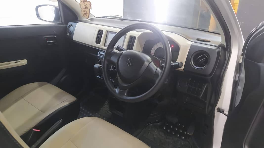 2019 Alto VXL AGS Automatic –54,800 km, Power Windows, Great Condition 7