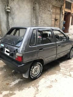 Suzuki Mehran Genuine For Sale 0