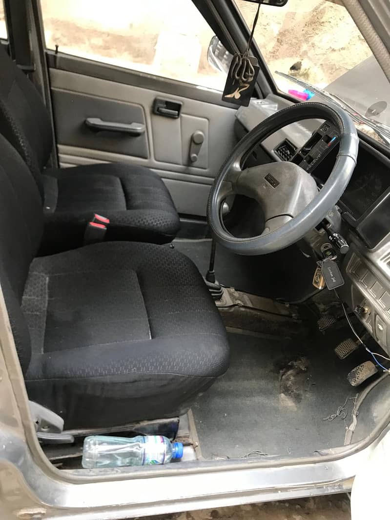 Suzuki Mehran Genuine For Sale 2