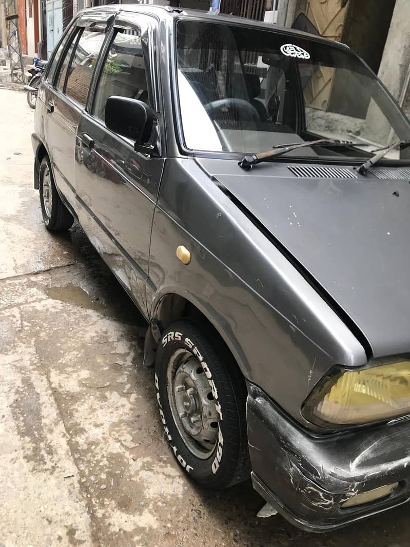 Suzuki Mehran Genuine For Sale 5