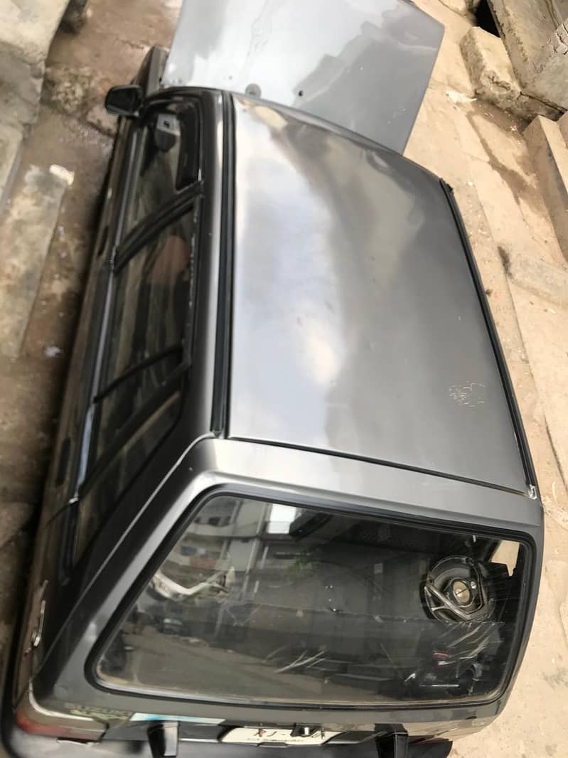 Suzuki Mehran Genuine For Sale 6