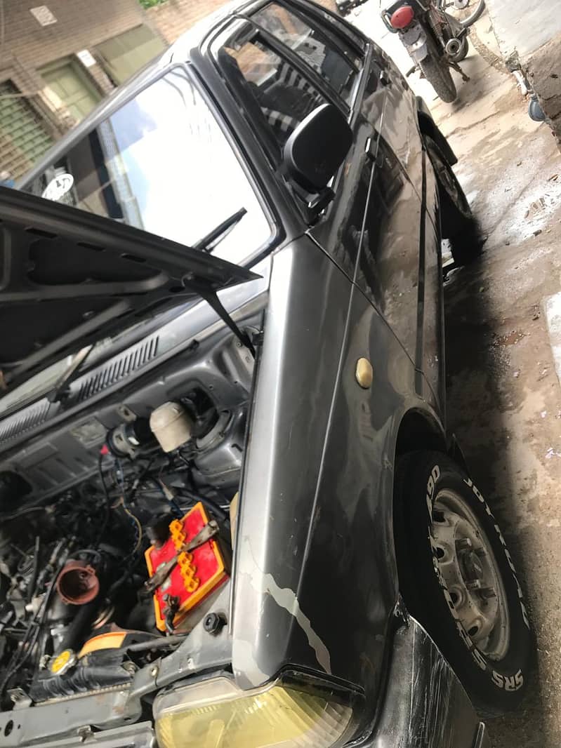 Suzuki Mehran Genuine For Sale 11