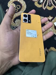 oppo f21pro 8/128 with box urgent sale